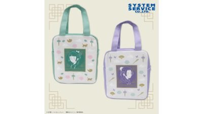 薬屋のひとりごと 保冷トートバッグ