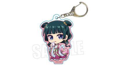 薬屋のひとりごと キーホルダー＆ミニリールカードホルダーセット T-ARTS - 【2点セット】薬屋のひとりごと キーホルダーの通販 by