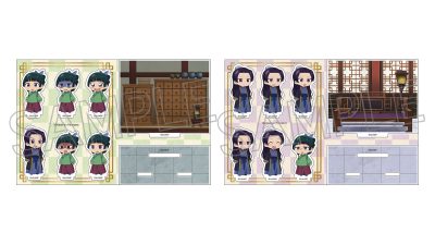 百面相みにみにコレクション