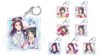 Goods｜アニメ「薬屋のひとりごと」公式サイト