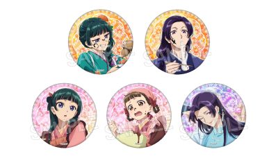 Goods｜アニメ「薬屋のひとりごと」公式サイト