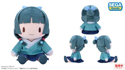 アニメ『薬屋のひとりごと』　猫猫　ふわぷち　ぬいぐるみ（L）