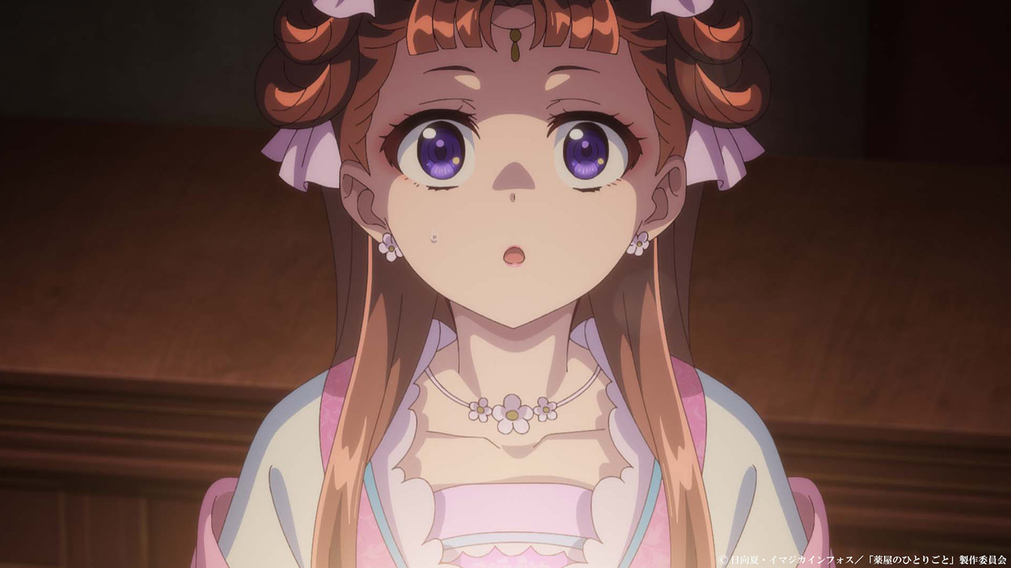 Episodes｜アニメ「薬屋のひとりごと」公式サイト